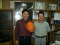 ＧＴＫ来店プロ　松沼雅之さん
