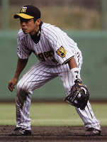 久保田スラッガー　藤本選手