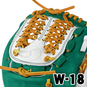 久保田スラッガー ウェブ W-18