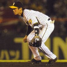 阪神タイガース藤本